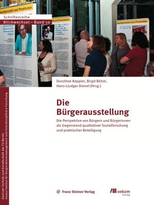 cover image of Die Bürgerausstellung